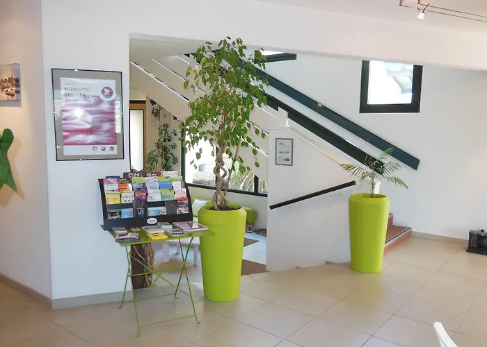 Hotel Ibis Budget La Rochelle 2*