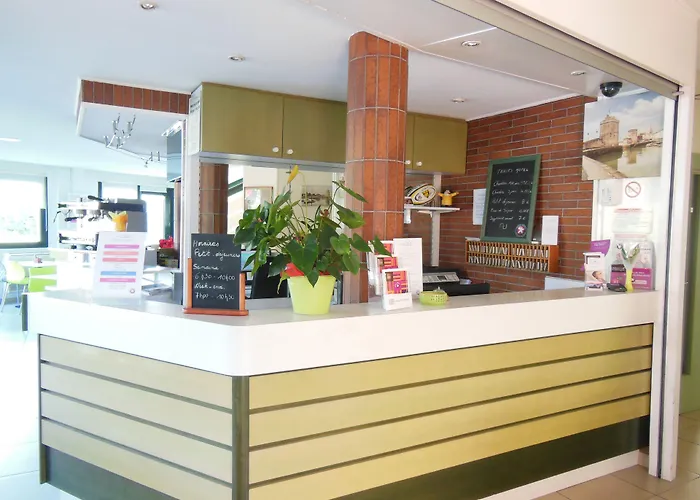 Ibis Budget La Rochelle 2* Puilboreau