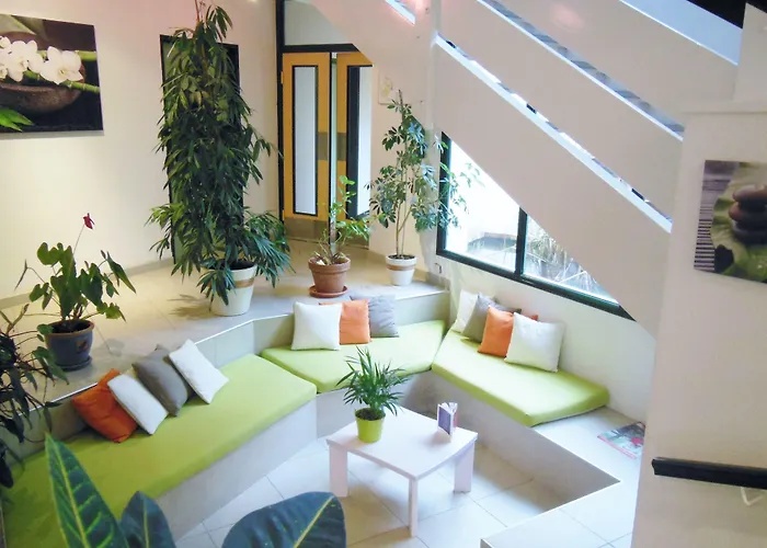 Ibis Budget La Rochelle Puilboreau