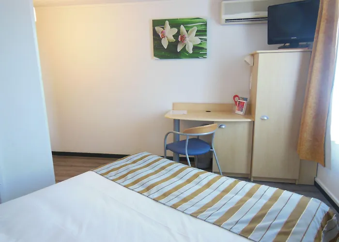Ibis Budget La Rochelle