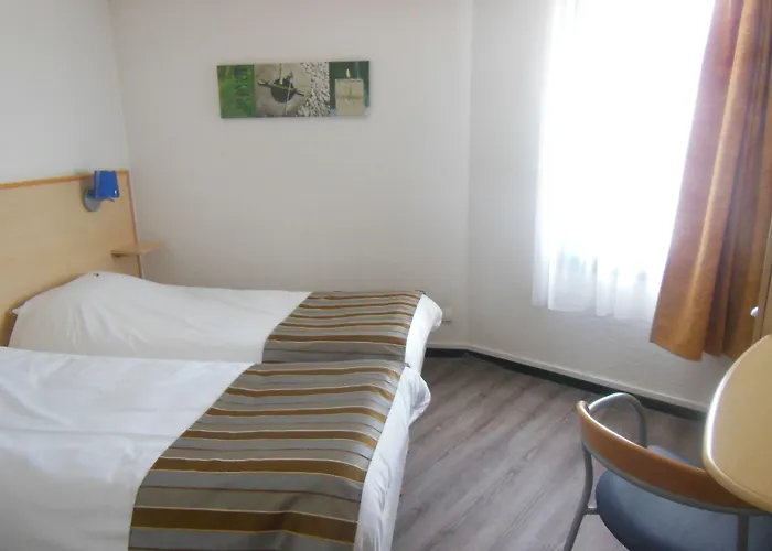 Ibis Budget La Rochelle Puilboreau