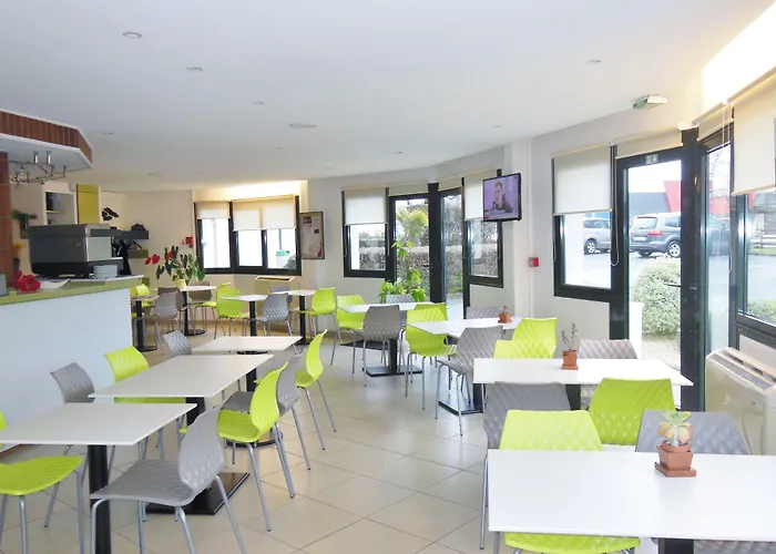 Ibis Budget La Rochelle