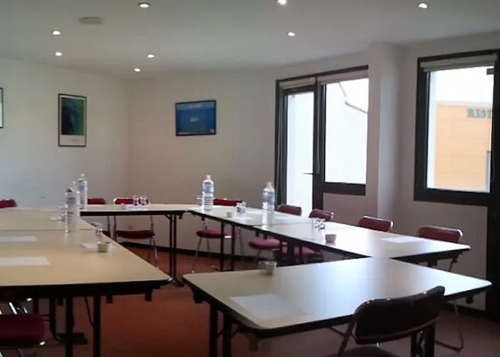 Hotel Ibis Budget La Rochelle