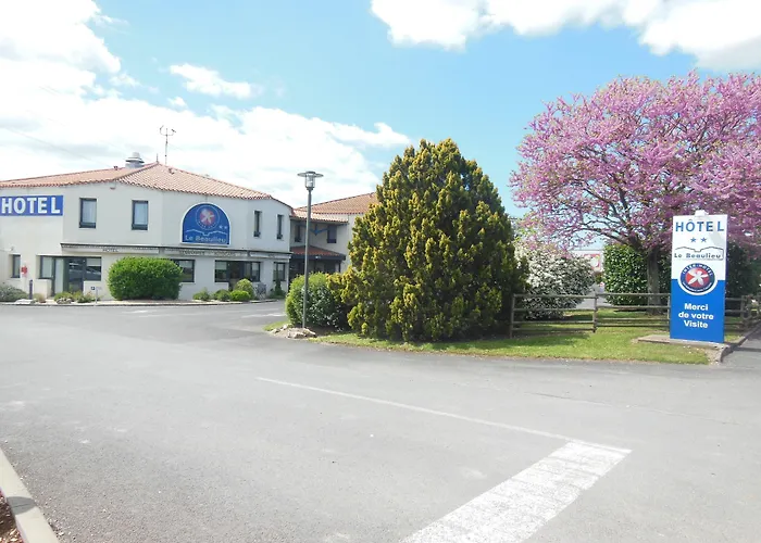 Hotel Ibis Budget La Rochelle