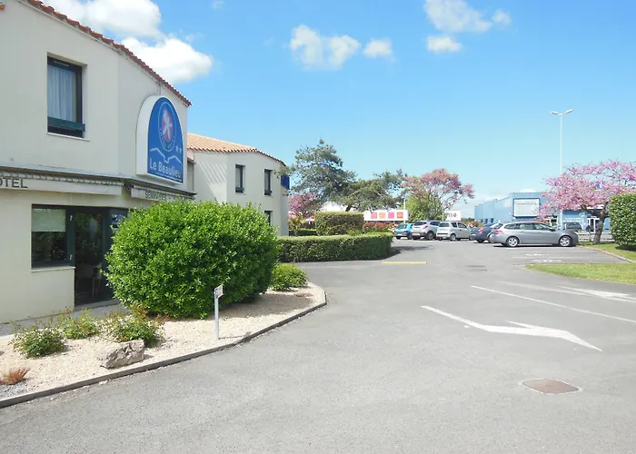 Hotel Ibis Budget La Rochelle