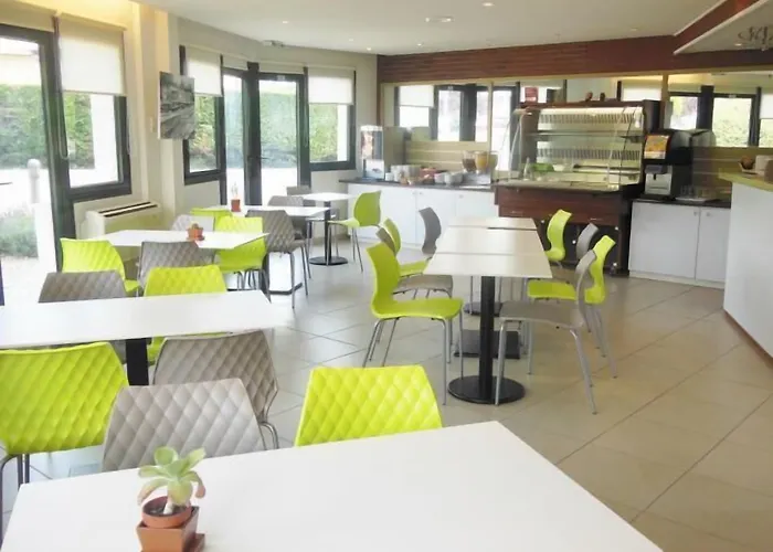 Ibis Budget La Rochelle