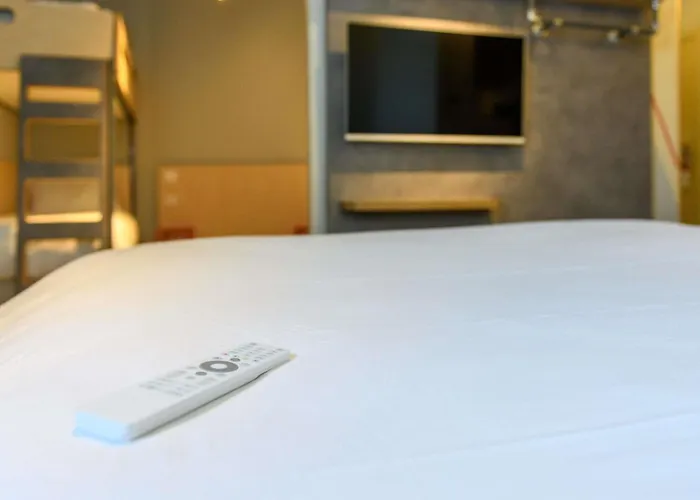 Ibis Budget La Rochelle Hotel