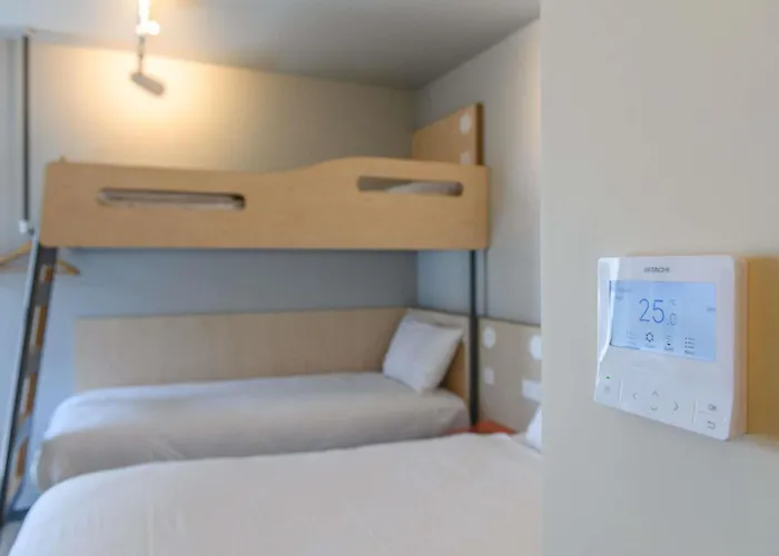 Ibis Budget La Rochelle Hotel Puilboreau