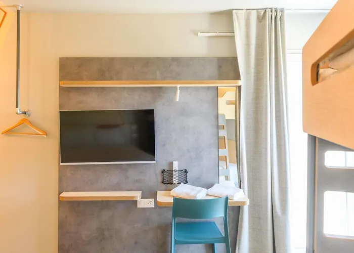 Ibis Budget La Rochelle Hotel