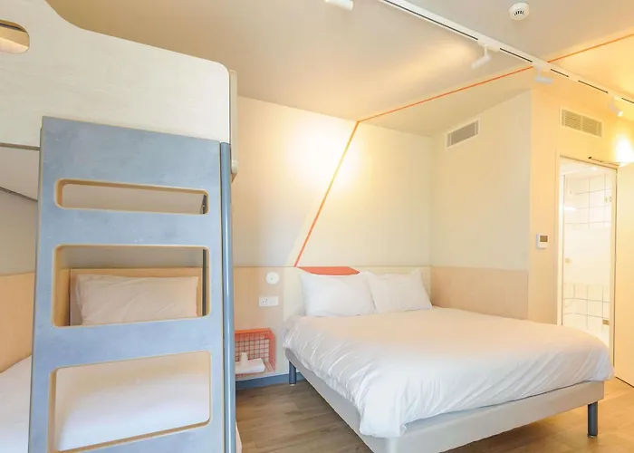 Ibis Budget La Rochelle 2*