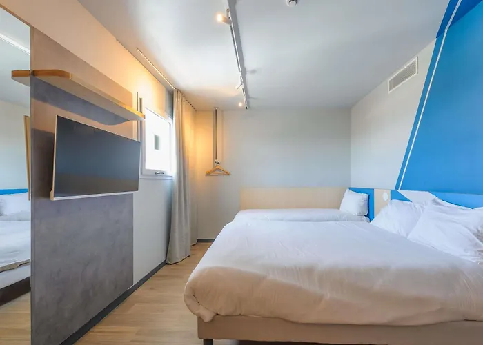 Hotel Ibis Budget La Rochelle