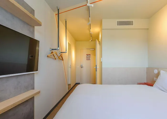 Ibis Budget La Rochelle Puilboreau