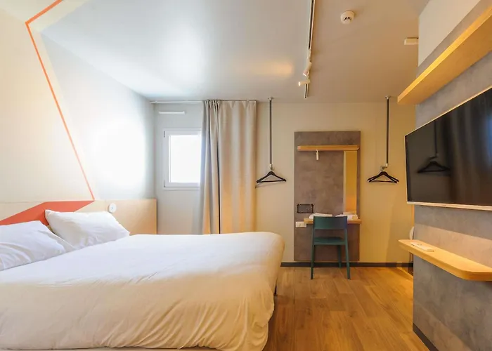 Hotel Ibis Budget La Rochelle Puilboreau