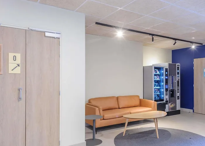 Ibis Budget La Rochelle Hotel 2*