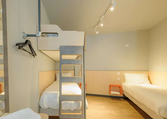 Ibis Budget La Rochelle Hotel