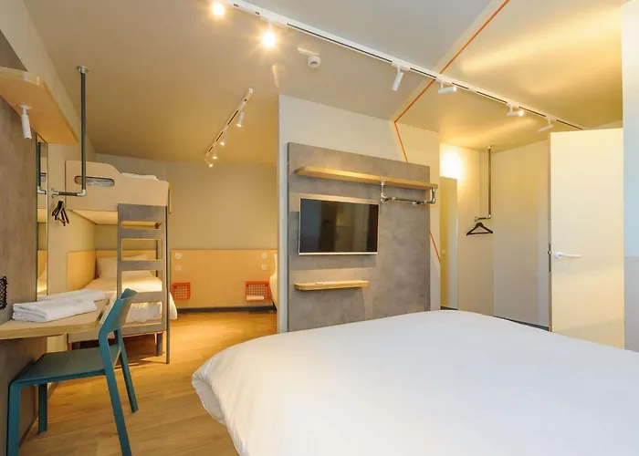 Ibis Budget La Rochelle Hotel