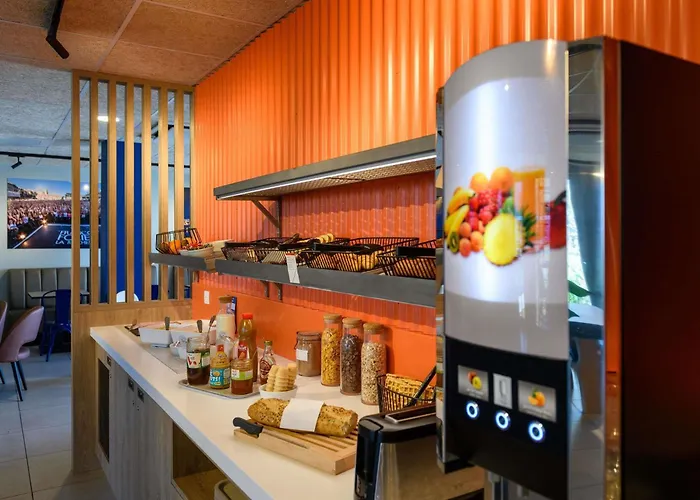 Ibis Budget La Rochelle 2*