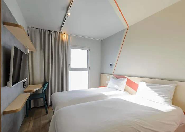 Ibis Budget La Rochelle Hotel Puilboreau