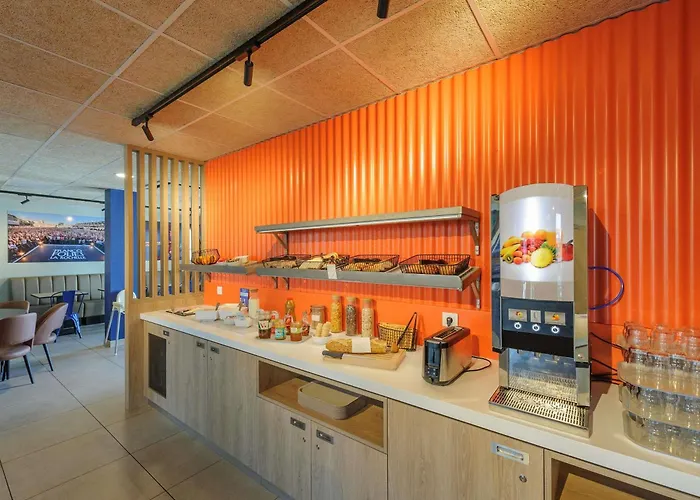 Ibis Budget La Rochelle 2* Puilboreau