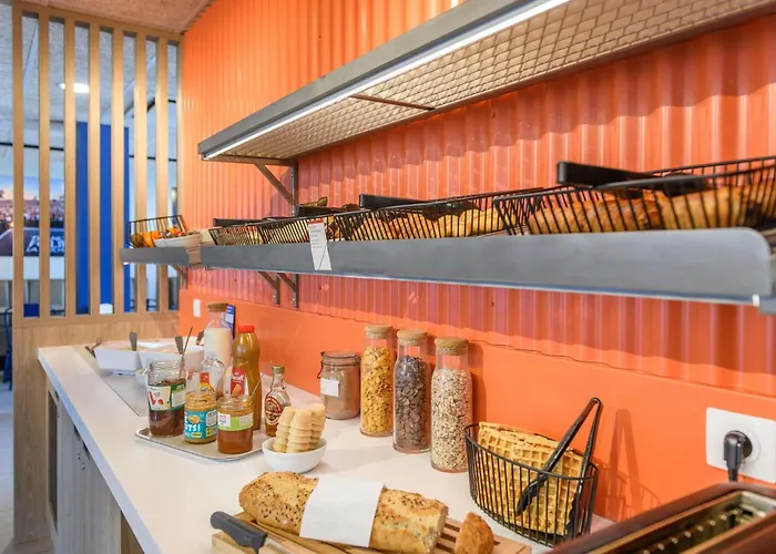 Ibis Budget La Rochelle Hotel