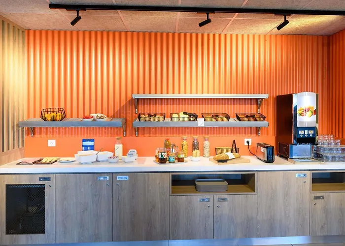 Hotel Ibis Budget La Rochelle Puilboreau