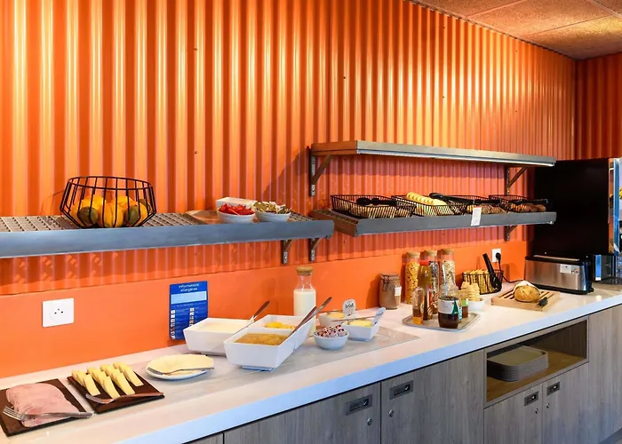 Ibis Budget La Rochelle Hotel Puilboreau