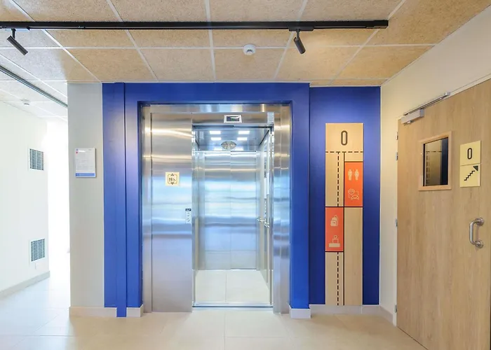 Ibis Budget La Rochelle 2* Puilboreau